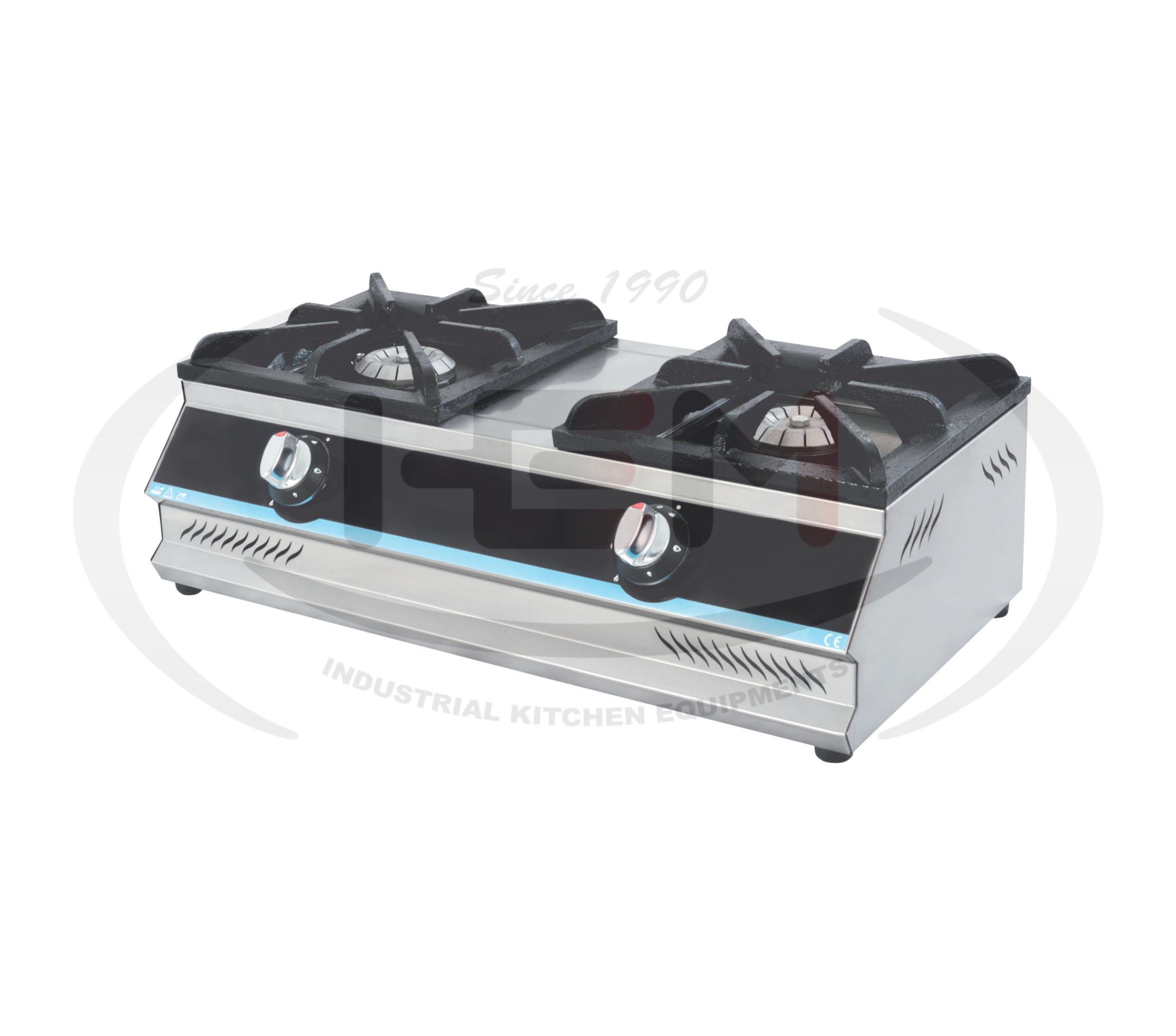 Set Üstü 2 Li Gazlı Ocak