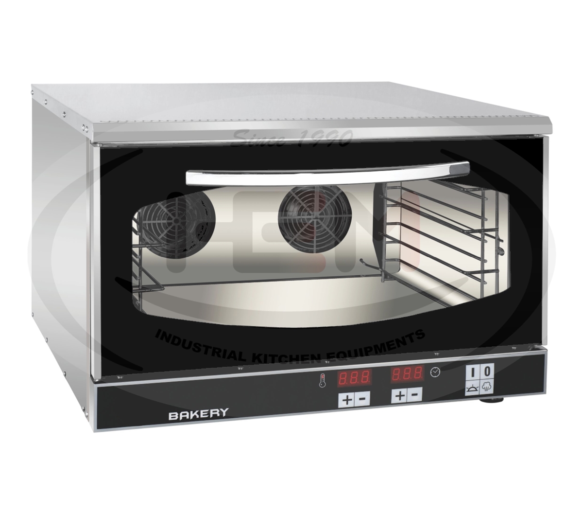 Dijital 4 Tepsili Pasta Fırını