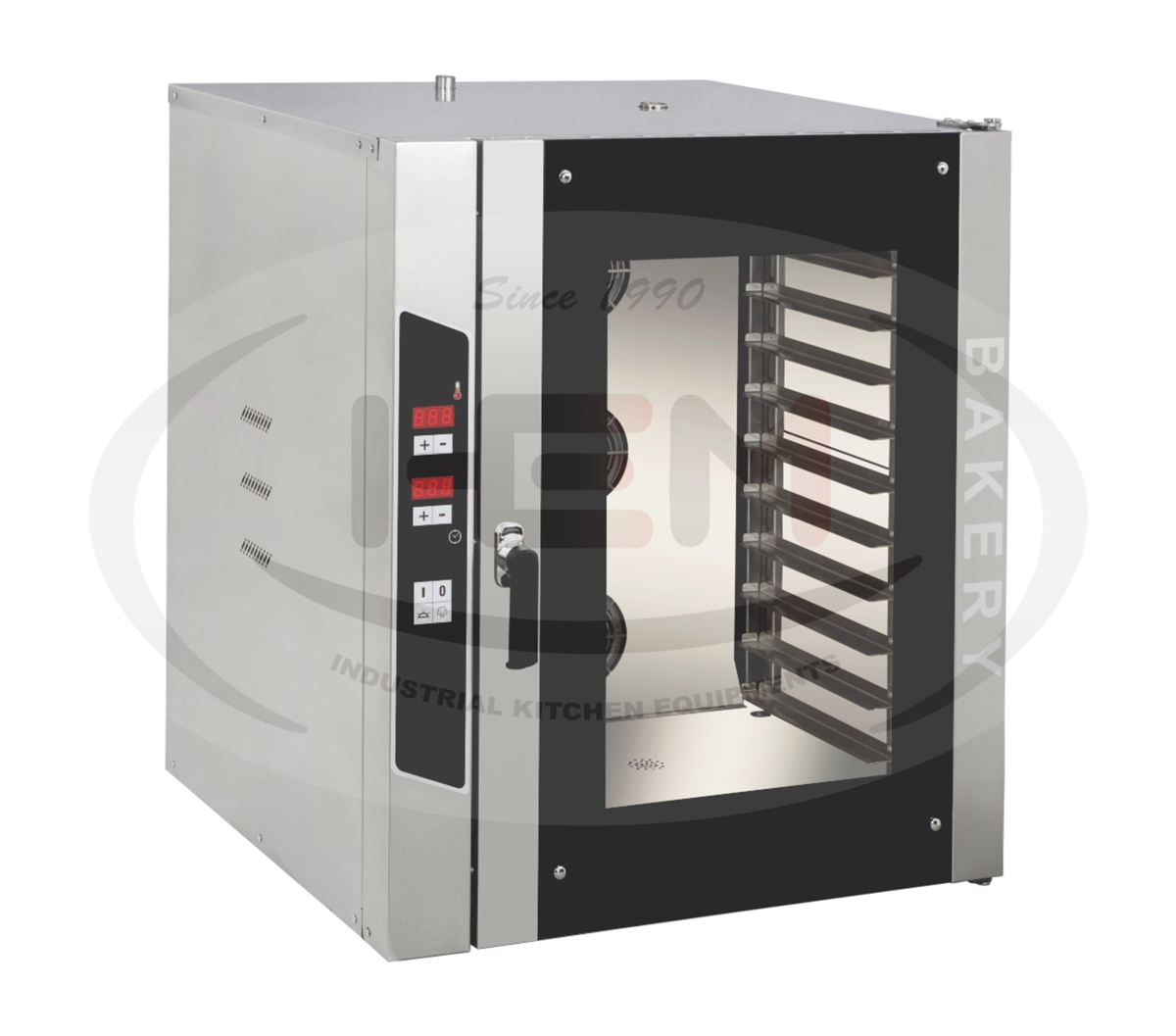 Dijital 10 Tepsili Pasta Fırını