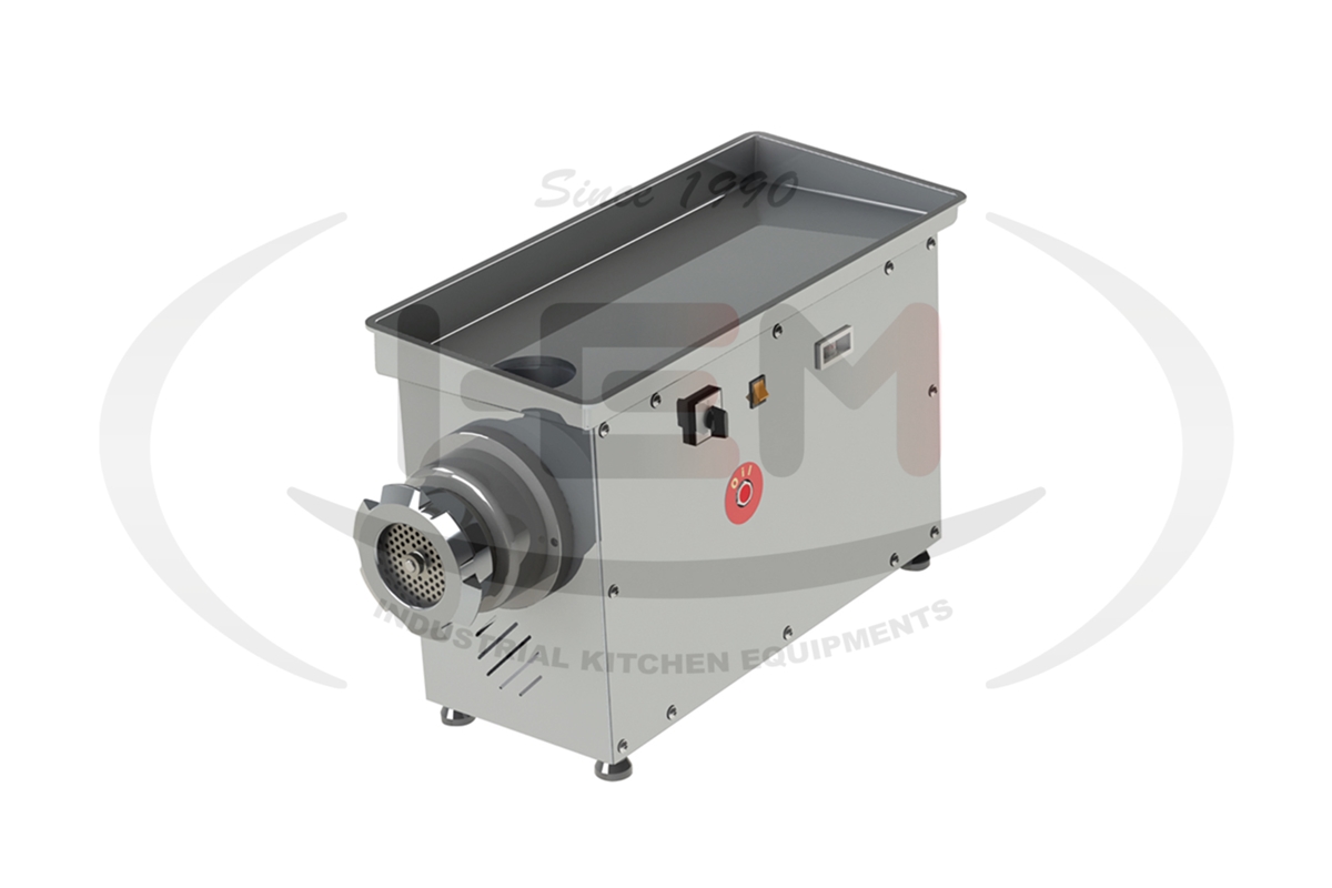 22 Lik Soğutmalı Kıyma Makinesi