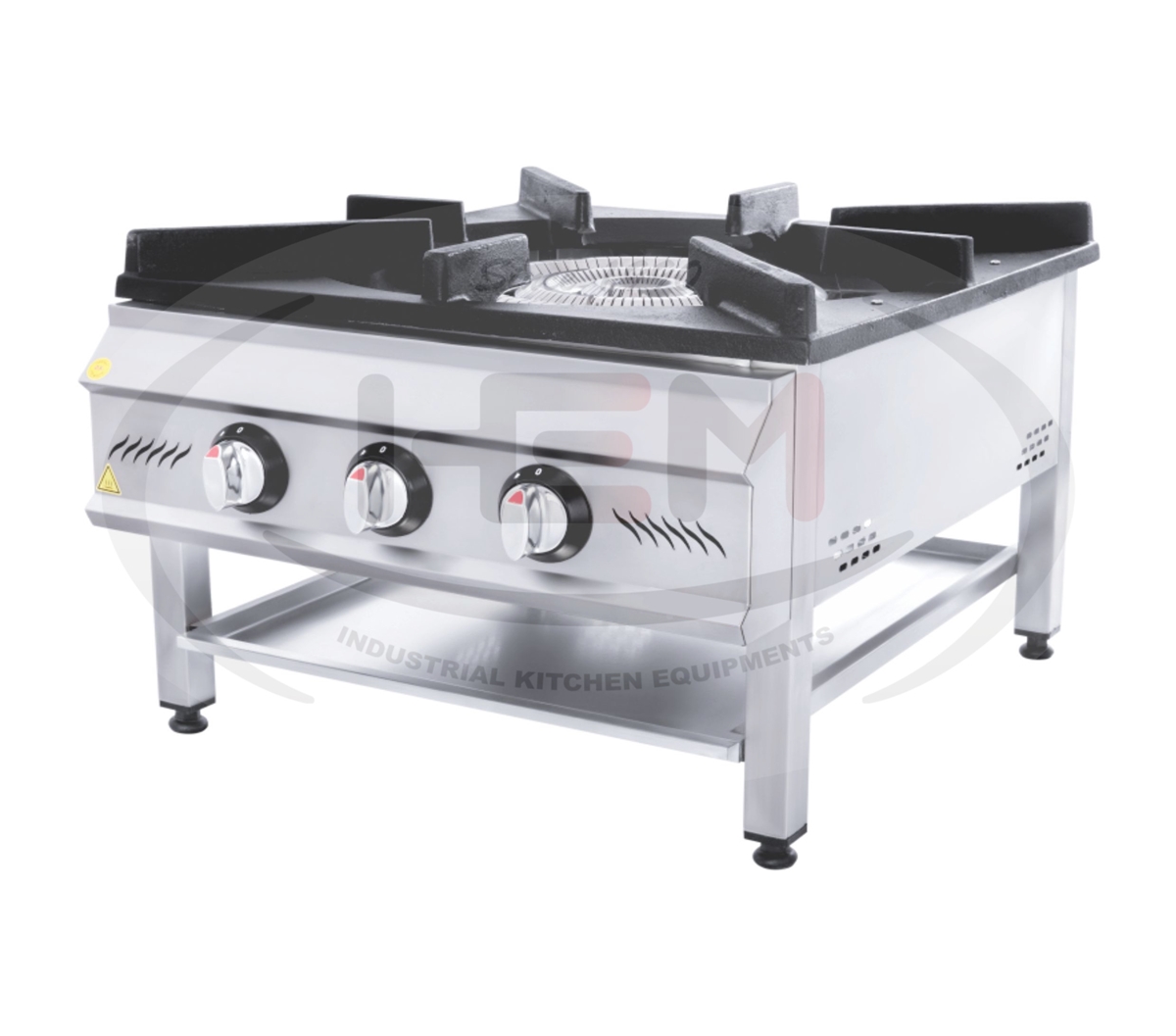 3 Lü Kosan Ocak Gazlı