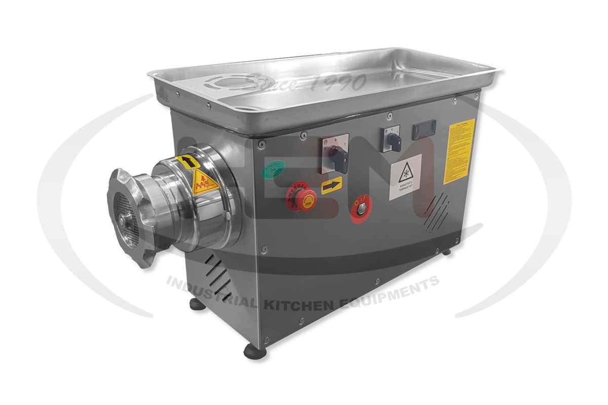 32 Lik Soğutmalı Kıyma Makinesi